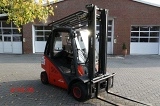 LINDE H 25 T forklift