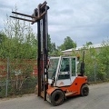 DANTRUCK 4450 forklift