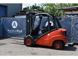 LINDE H 35 D forklift