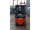 LINDE E30L forklift