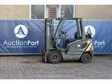 JUNGHEINRICH DFG 16 AK forklift