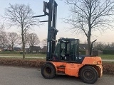 DOOSAN D80S-5 forklift