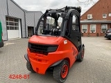 LINDE H 45 D forklift