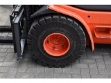 LINDE H 30 T forklift