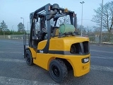 YALE GDP 40 VX 5 forklift