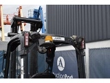 LINDE E20L forklift