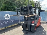 LINDE H 35 D forklift