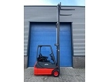 LINDE E 14 forklift