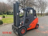 LINDE H 35 D forklift