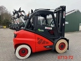 LINDE H 50 T forklift