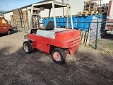 LINDE H 40 D forklift