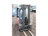 LINDE E 20 forklift