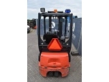 LINDE E 14 forklift