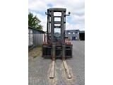 LINDE H 120 forklift