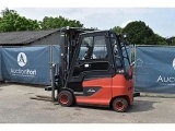 LINDE E 30 L forklift