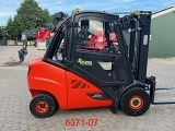 LINDE H 35 D forklift