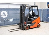 LINDE E 20 forklift