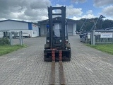 LINDE H 50 D forklift