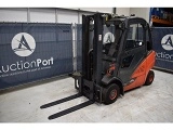 LINDE H 25 T forklift