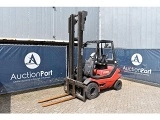 LINDE H 30 T forklift