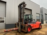 LINDE H 120 forklift