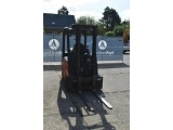 LINDE E 20 PHL forklift