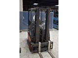 LINDE E 16 forklift