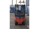 LINDE E 20 forklift