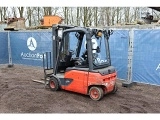 LINDE E 20 forklift