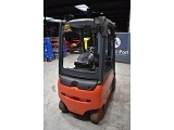 LINDE E 16 PH forklift