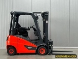 LINDE H 16 D forklift