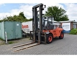 LINDE H 120 forklift