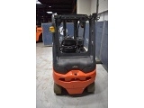 LINDE E30L forklift