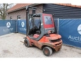 LINDE H 30 D forklift