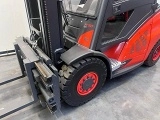 LINDE H 50 D forklift