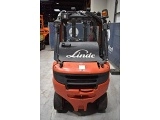 LINDE H 25 T forklift