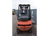 LINDE H 25 T forklift