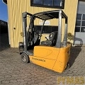 JUNGHEINRICH EFG 218 forklift