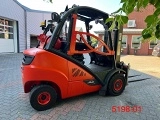 LINDE H 30 T forklift