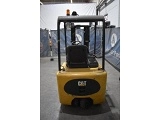 CATERPILLAR EP18K forklift