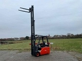 LINDE E 16 forklift