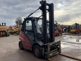 LINDE H 40 D forklift