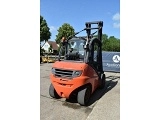 LINDE H 45 D forklift