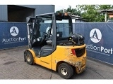 JUNGHEINRICH TFG 435s forklift