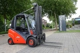 LINDE H 30 D forklift