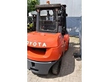 TOYOTA 42-7 FDA 50 forklift