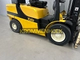 YALE GDP 35VX forklift