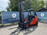 LINDE H 30 D forklift