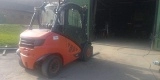 LINDE H 45 D forklift