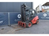 LINDE H 40 D forklift